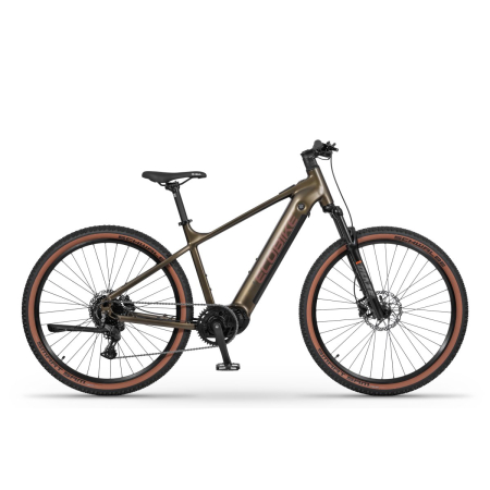 rower elektryczny górski mtb ecobike sx 300 zielony